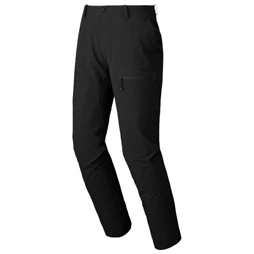 JAN 4589538680541 カリマー KARRIMOR テクニカル ストレッチ パンツ メンズ カラー：ブラック サイズ：XL #101298-9000 カリマーインターナショナル株式会社 スポーツ・アウトドア 画像