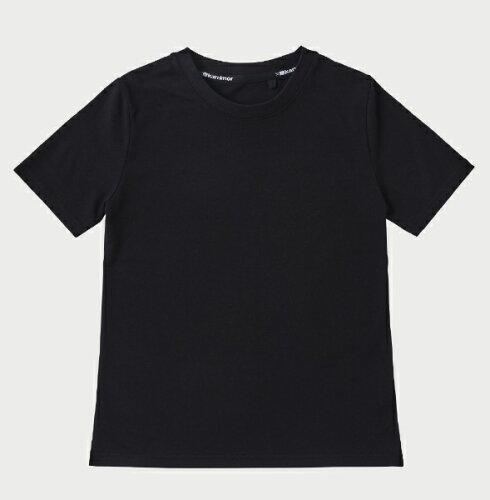 JAN 4589538688165 Karrimor｜カリマー レディース Tシャツ Lifestyle キャリーモア ソリッド S/S T W s carry more solid Sサイズ/Black 101358 カリマーインターナショナル株式会社 メンズファッション 画像