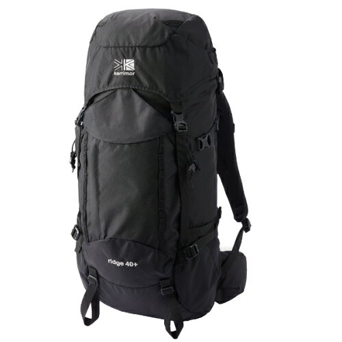 JAN 4589538688882 karrimor カリマー ridge 40+ Large リッジ 40プラス ラージ Black 501098-9000 カリマーインターナショナル株式会社 スポーツ・アウトドア 画像