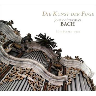 JAN 4589538714215 Bach, Johann Sebastian バッハ / Die Kunst Der Fuge: Berben Org 輸入盤 ナクソス・ジャパン株式会社 CD・DVD 画像