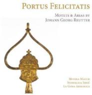 JAN 4589538714345 ロイター、ヨハン・ゲオルク 1708-1772 / Portus Felicitatis-motets & Arias: Mauch S Jirku A La Gioia Armonica 輸入盤 ナクソス・ジャパン株式会社 CD・DVD 画像