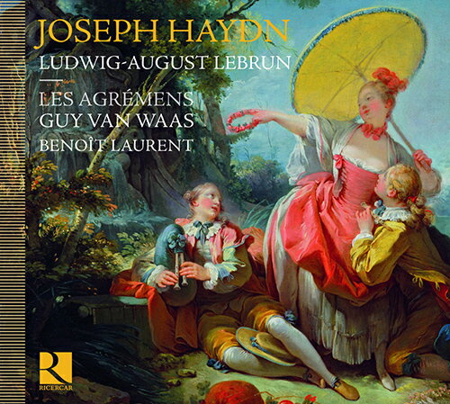 JAN 4589538715403 Haydn ハイドン / Sym, 82, 86, : Van Waas / Les Agremens +lebrun: Oboe Concerto: B.laurent Ob 輸入盤 ナクソス・ジャパン株式会社 CD・DVD 画像