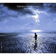 JAN 4589538716998 Stephane Kerecki / John Taylor / Patience 輸入盤 ナクソス・ジャパン株式会社 CD・DVD 画像