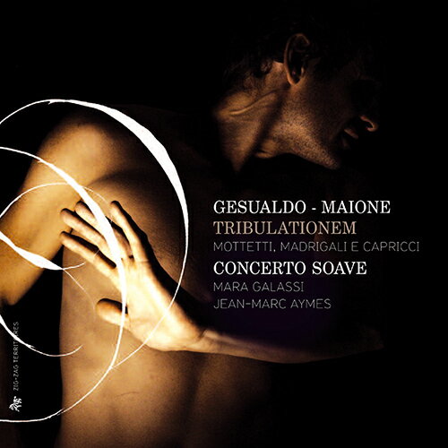 JAN 4589538717353 Gesualdo ジェズアルド / Maione Tribulationem-motetti, Madrigali E Capricci: Concerto Soave Aymes Cemb Galassi Hp 輸入盤 ナクソス・ジャパン株式会社 CD・DVD 画像