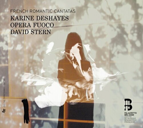 JAN 4589538717483 French Romatic Cantatas-boisselot, Catel, Cherubini, Herold: D.stern / Opera Fuoco O Deshayes Ms 輸入盤 ナクソス・ジャパン株式会社 CD・DVD 画像