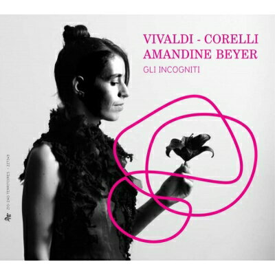 JAN 4589538717575 Corelli コレッリ / Concerti Grossi Op, 6, : A.beyer Vn Gli Incogniti +vivaldi: Four Seasons, Etc 輸入盤 ナクソス・ジャパン株式会社 CD・DVD 画像