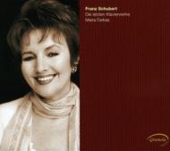 JAN 4589538718725 Schubert シューベルト / Piano Sonata, 19, 20, 21, : Farkas 輸入盤 ナクソス・ジャパン株式会社 CD・DVD 画像