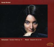 JAN 4589538718831 Schumann シューマン / Piano Sonata.3: Struhal +ravel: Gaspard De La Nuit 輸入盤 ナクソス・ジャパン株式会社 CD・DVD 画像