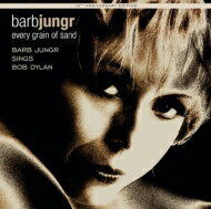 JAN 4589538726591 Barb Jungr バーブジュンガー / Every Grain Of Sand 180グラム重量盤 ナクソス・ジャパン株式会社 CD・DVD 画像