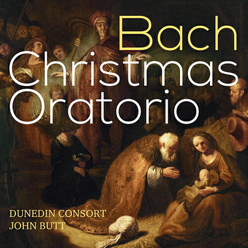 JAN 4589538728106 Bach, Johann Sebastian バッハ / クリスマス・オラトリオ ジョン・バット & ダニーデン・コンソート 2CD 輸入盤 ナクソス・ジャパン株式会社 CD・DVD 画像