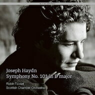 JAN 4589538728588 Haydn ハイドン / 交響曲第101番 時計 ティチアーティ＆スコットランド室内管弦楽団 ナクソス・ジャパン株式会社 CD・DVD 画像