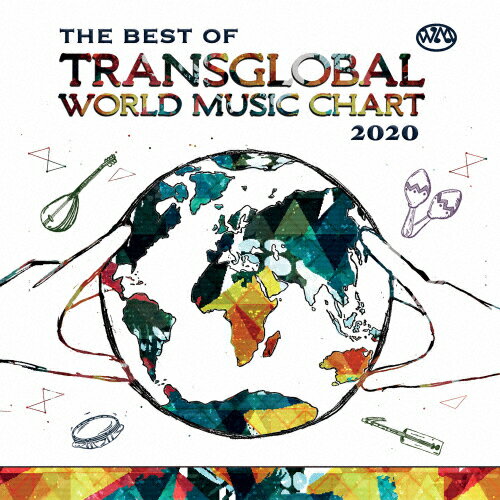 JAN 4589538763770 The Best of Transglobal World Music Chart 2020 アルバム EUCD-2938 ナクソス・ジャパン株式会社 CD・DVD 画像