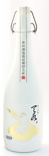 JAN 4589546915802 純米大吟醸 amamizu 720ml 株式会社幻の酒 日本酒・焼酎 画像