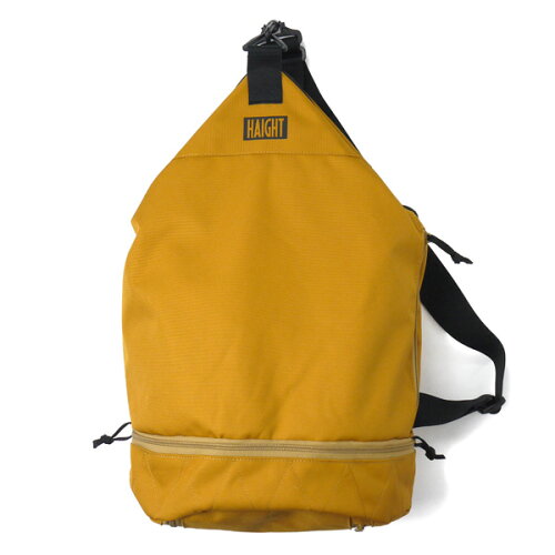 JAN 4589552208929 HAIGHT One Shoulder Training Bag ワンショルダーバッグ コヨーテ ワンサイズ HT G180004 株式会社ウッドベル バッグ・小物・ブランド雑貨 画像