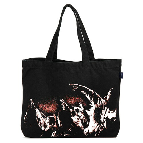 JAN 4589552329068 APPLEBUM Live 1 Totebag ブラック 2211017 株式会社ウッドベル バッグ・小物・ブランド雑貨 画像