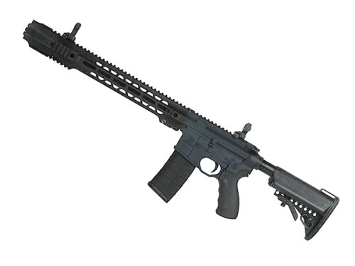 JAN 4589565872384 EMG:海外製ガスブローバックガン本体 SAI GRY AR-15 トレーニングライフル 株式会社シーストア ホビー 画像