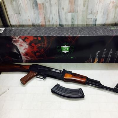 JAN 4589565926209 LCT Airsoft生産 LCK47 AEGJP Ver. AK47 電動ガンエアガン サバゲー 株式会社シーストア ホビー 画像