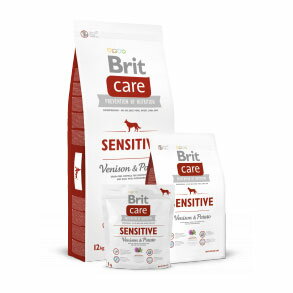 JAN 4589567250487 britケア ヴェニソン&ポテト センシティブ   britcare / ブリットケア 株式会社レシアン ペット・ペットグッズ 画像