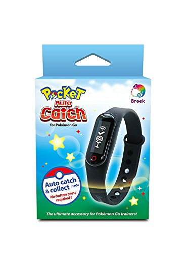 JAN 4589601010312 ポケモンGO 用 ポケットオートキャッチ  Cyberplugs Arete株式会社 おもちゃ 画像