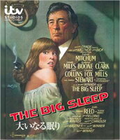 JAN 4589609944015 大いなる眠り（スペシャル・プライス）/Ｂｌｕ－ｒａｙ　Ｄｉｓｃ/DLDS-1001 カルチュア・エンタテインメント株式会社 CD・DVD 画像