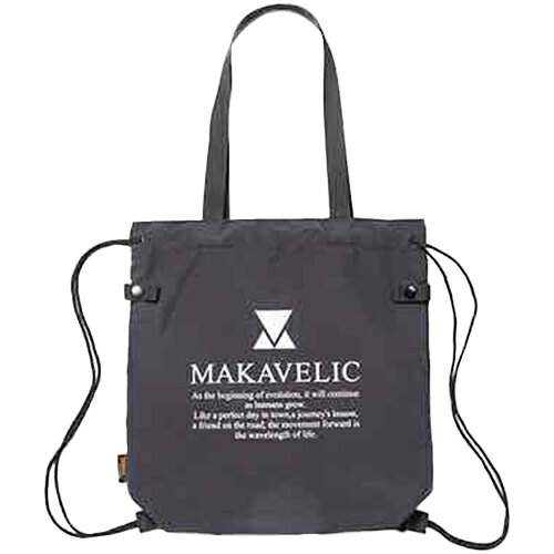 JAN 4589618009842 マキャベリック MAKAVELIC イーベントナップサックトート eVent Knapsack Tote ネイビー 3120-10203 株式会社レガリス バッグ・小物・ブランド雑貨 画像