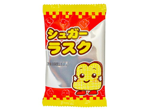 JAN 4589621610400 日本ラスクフーズ シュガーラスク 1枚 日本ラスクフーズ株式会社 スイーツ・お菓子 画像