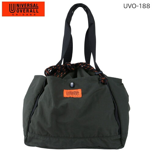 JAN 4589660803092 ユニバーサルオーバーオール UNIVERSAL OVERALL SINGEN BUDOU BAG M シンゲンブドウバッグ M 24L BLK UVO-188 株式会社ロングス バッグ・小物・ブランド雑貨 画像