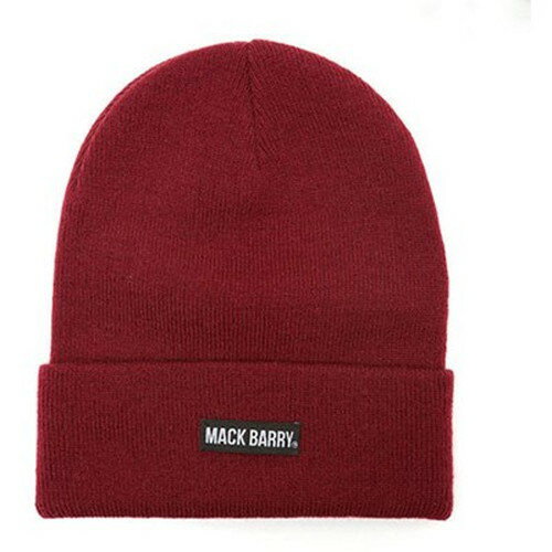 JAN 4589662870320 マクバリー マクバリー BASIC BEANIE ワイン ワイン MCBRY70320 A-style株式会社 バッグ・小物・ブランド雑貨 画像