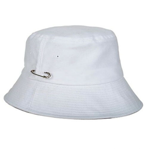 JAN 4589662872379 マクバリー MCBRY BUCKET HAT ホワイト ホワイト MCBRY72379 A-style株式会社 バッグ・小物・ブランド雑貨 画像