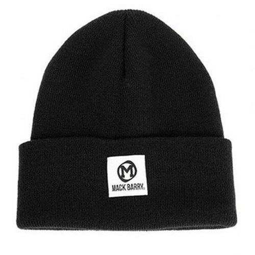 JAN 4589662873024 マクバリー OG LABEL BASIC BEANIE ホワイトレーベル ホワイト MCBRY73024 A-style株式会社 バッグ・小物・ブランド雑貨 画像