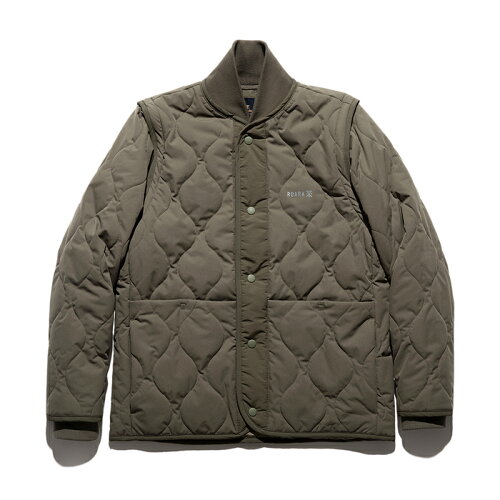 JAN 4589692182721 ロアーク リバイバル ROARK REVIVAL EXPEDITION JACKET 2.0 L DUSTY ARMY RJJ1050 株式会社三恵社 スポーツ・アウトドア 画像