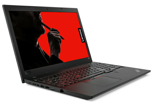 JAN 4589701914602 20LW002NJP レノボ ThinkPad L580 15.6型ワイド/i3-8130U/4GB/500GB/Win10Pro レノボ・ジャパン(同) パソコン・周辺機器 画像