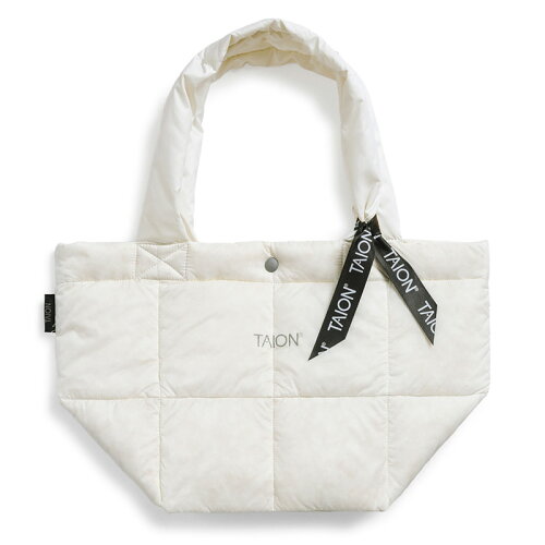 JAN 4589739063297 タイオン TAION ランチ ダウントートバッグ S フリー OFF WHITE TAION-TOTE02-S Grado Mondo株式会社 メンズファッション 画像