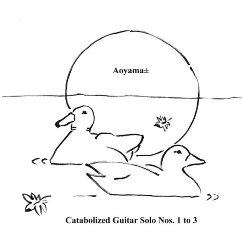 JAN 4589740821114 Catabolized　Guitar　Solo　Nos．1　to　3/ＣＤ/HITORRI-884 Ftarri CD・DVD 画像