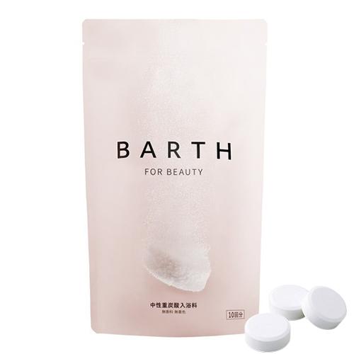 JAN 4589740961025 BARTH 重炭酸 BEAUTY 30P アース製薬株式会社 日用品雑貨・文房具・手芸 画像