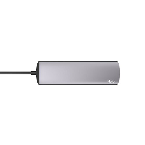 JAN 4589743386580 Type-C ハブアダプタ Thunderbolt3/HDMI/USB3.0/microSD/SD 株式会社ハイスピリット パソコン・周辺機器 画像