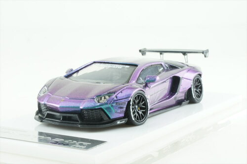 JAN 4589746685789 フリースタイル LBPERFORMAN Premium Collection 1/64 LIBERTY WALK LB Works Aventador LP700 Andromeda 完成品 株式会社フリースタイル おもちゃ 画像