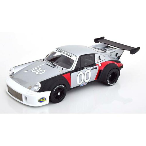 JAN 4589746693760 クラシックモデルレプリカーズ CMR 1/12 Porsche 911 Carrera RSR 2.1 No.00 24h Daytona 1977 ミニカー 株式会社フリースタイル おもちゃ 画像