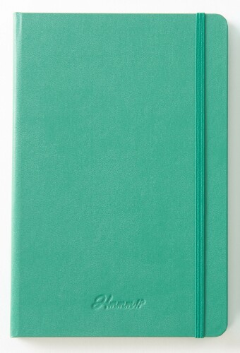 JAN 4589756641232 日本出版販売 Hmmm!? Editable NoteBook hmn031L グリーン HM641232 日本出版販売株式会社 日用品雑貨・文房具・手芸 画像