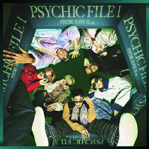 JAN 4589757402009 PSYCHIC　FILE　I（初回生産限定盤／Blu-ray　Disc付）/ＣＤ/XNLD-10180 株式会社LDH JAPAN CD・DVD 画像