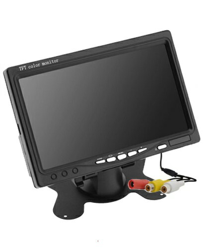 JAN 4589761731577 7インチTFT液晶モニター ARK-CM-7TFTLCD アーカム株式会社 パソコン・周辺機器 画像