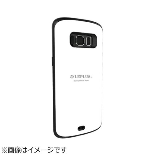 JAN 4589762256505 LEPLUS PALLET LEPLUS Galaxy S8 LP-GS8HVCWH 株式会社MSソリューションズ 日用品雑貨・文房具・手芸 画像