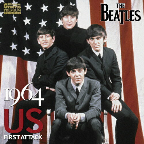 JAN 4589767514112 1964・US・ファースト・アタック/CD/EGPC-101 (同)ドイス CD・DVD 画像