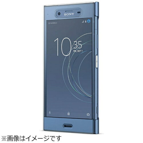 JAN 4589771640357 ソニーモバイルコミュニケーションズ SONY SCTG50/L ソニー株式会社 スマートフォン・タブレット 画像