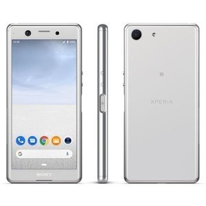 JAN 4589771642474 SONY XPERIA Ace ホワイト J3173 楽天モデル ソニー株式会社 スマートフォン・タブレット 画像