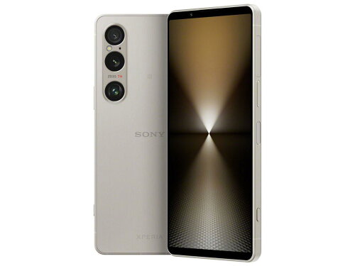 JAN 4589771650127 SONY XPERIA 1 VI NA 12+512GB プラチナシ ソニー株式会社 家電 画像