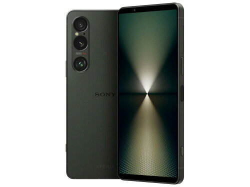 JAN 4589771650486 SONY XPERIA 1 VI NA 16+512GB カーキグリ ソニー株式会社 スマートフォン・タブレット 画像