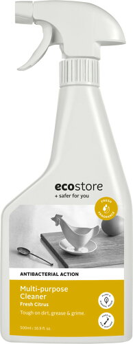 JAN 4589784677975 ecostore マルチクリーナースプレー シトラス 500ml 株式会社マッシュビューティーラボ 日用品雑貨・文房具・手芸 画像