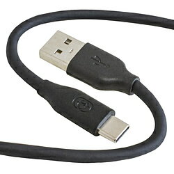 JAN 4589785194167 GOPPA USB Std-A to USB-Type-Cケーブル 1.5m ブラック GP-ACU2S150CM/B ゴッパ(同) パソコン・周辺機器 画像