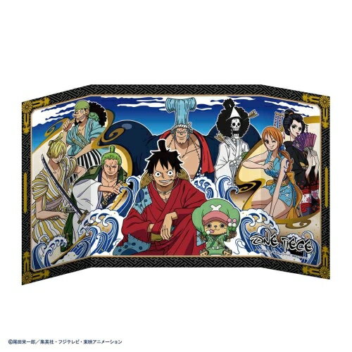 JAN 4589795629499 ONE PIECE ワンピース 屏風 グッズ 株式会社アトリエ・マギ ホビー 画像